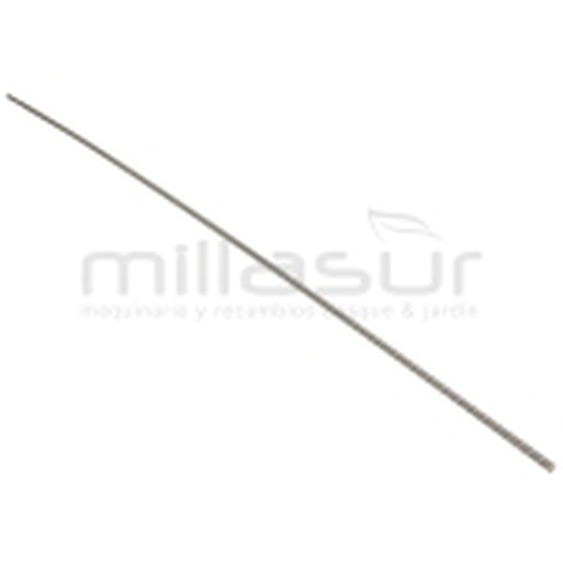 EJE FLEX. 910 mm. (6.8) DESBR. MOCHILA - motoscamaralweb.com