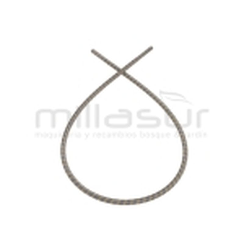 EJE FLEX. 910 mm. (6.8) DESBR. MOCHILA - motoscamaralweb.com