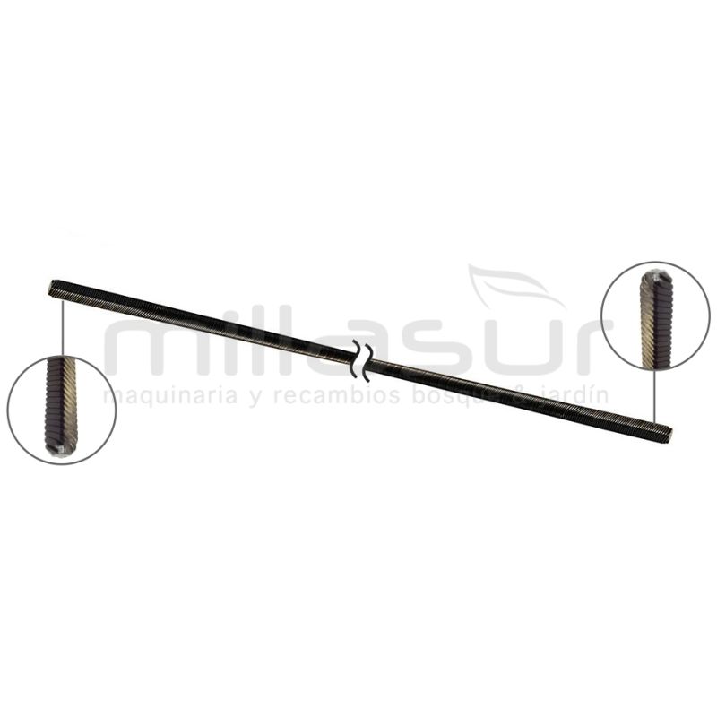 EJE FLEX. 945 mm.(6.8) DESBR. MOCHILA - motoscamaralweb.com