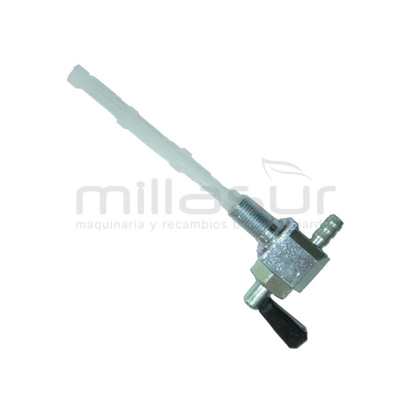 LLAVE DE GASOLINA UNIVERSAL ROSCA M10x1.00 - motoscamaralweb.com