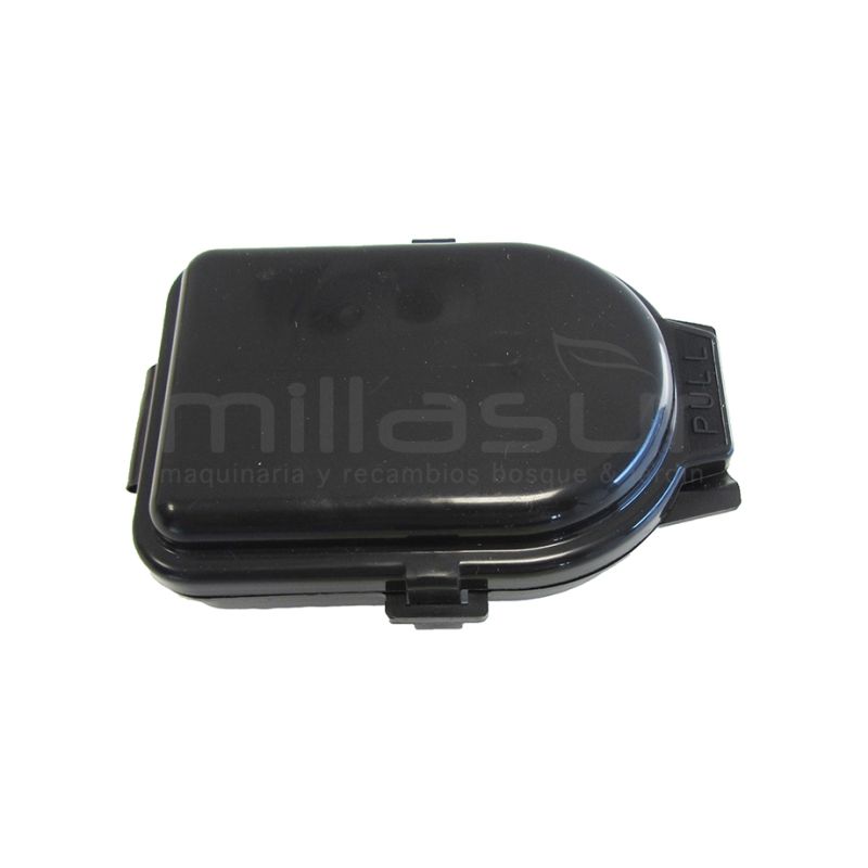 TAPA FILTRO DE AIRE KAWASAKI TD40 (C/FILTRO) - motoscamaralweb.com