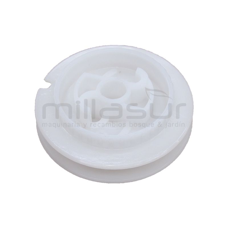 POLEA ARRANQUE ADAPTABLE A STIHL FS160. FS220. FS280. ... - motoscamaralweb.com