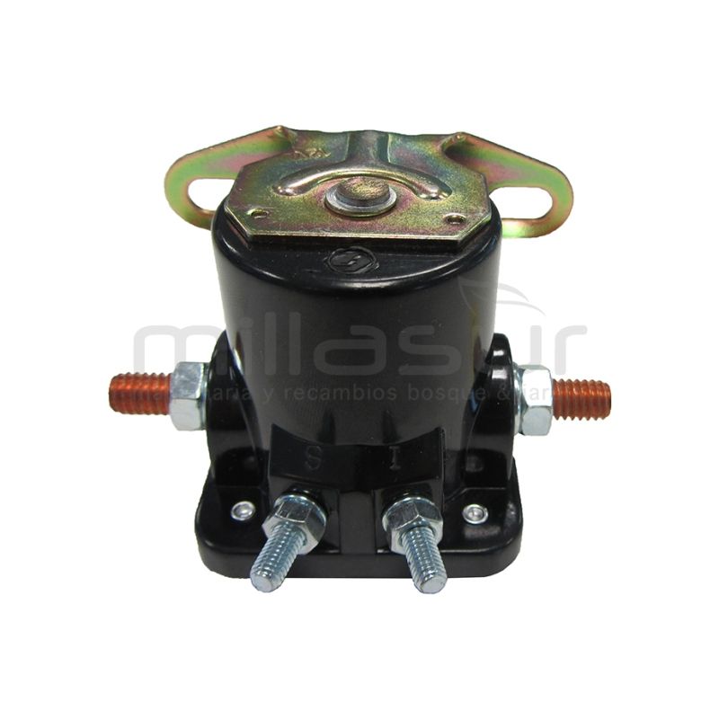 SOLENOIDE UNIVERSAL 12 V - 4 SALIDAS - motoscamaralweb.com