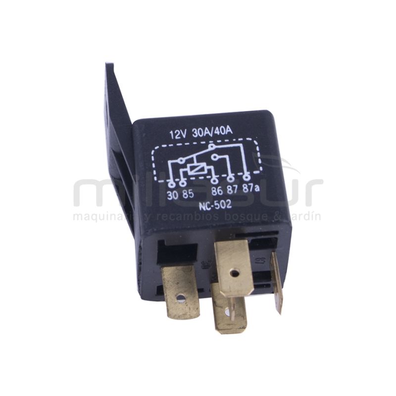 REL 12 V 5 BORNES HUSQVARNA - motoscamaralweb.com