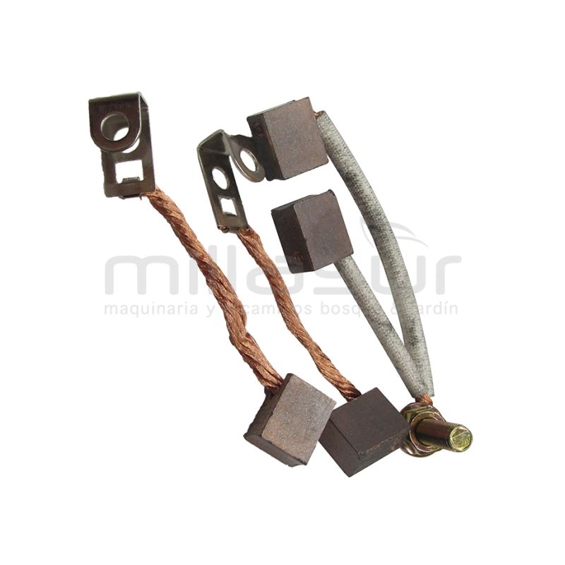 JUEGO ESCOBILLAS ENCENCIDO B&amp;S MODELO 454295 - motoscamaralweb.com