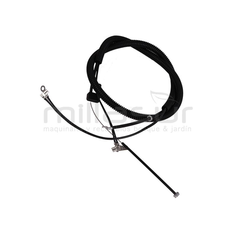 CABLE GAS HUSQVARNA 323R. 325R. 326R - motoscamaralweb.com