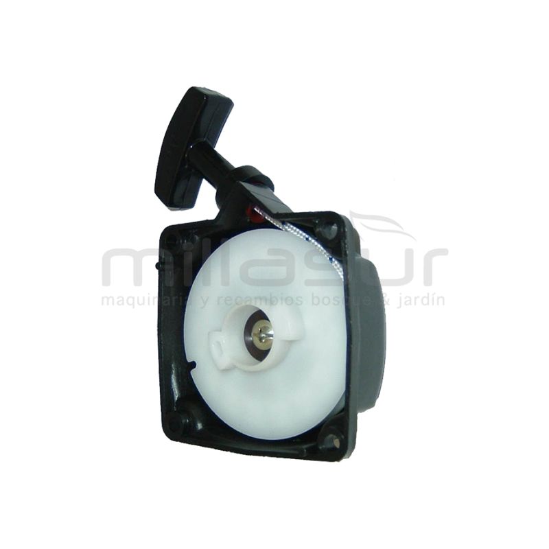 ARRANQUE MANUAL MITSUBISHI TL33. TL43. TL52 (antiguo) - motoscamaralweb.com