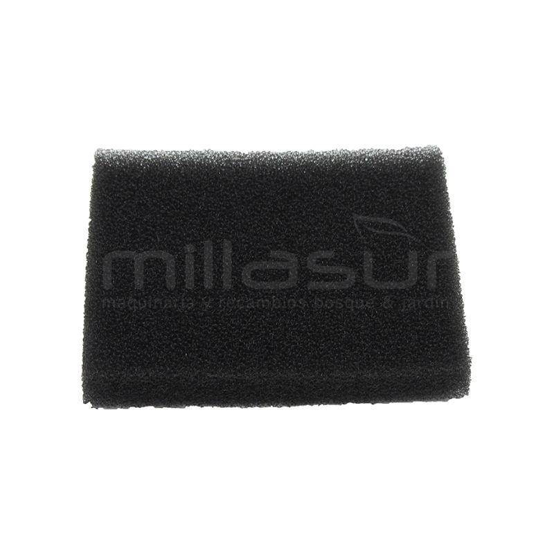 FILTRO AIRE ESPUMA KAW. TD18. TF22. TG18. TH43. TH48. M48 - motoscamaralweb.com